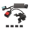 Taesayl 5Q0713128A Micro Switch for Golf 7 Beetle 5C Gear