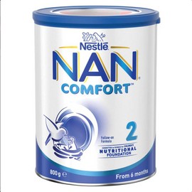 Nestle NAN Comfort Stage 2 From 6 Months 800g