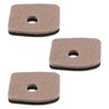 Create idea 3Pcs Air Filter Compatible with Stihl BG56 BG66