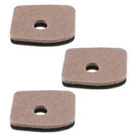 Create idea 3Pcs Air Filter Compatible with Stihl BG56 BG66 BG86 SH56 SH56C SH86 BR200 Leaf Blowers, OEM Number 42411201800 42411404401