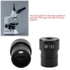 POFET WF16X Microscope Wide Angle Eyepiece Interface 23.2mm Biological Microscope