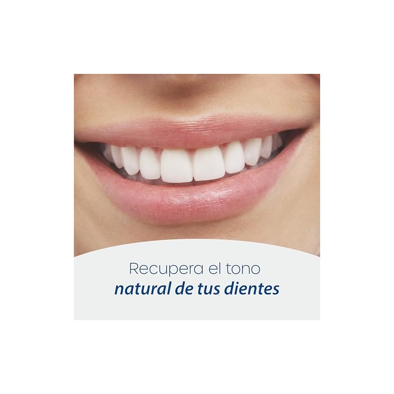 Cool Shock | Crema dental 25 ml. 8 cremas dentales