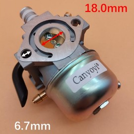 Canyoyi Carburetor Carb for Polaris Assault Dragon Indy PRO X Pro R XCR XC SP 120 Stock Part Number 3086652 2000 2001 2002 2003 2004 2005 2006 2007 2008 2009 2010 2011 2012 2013 2014 2015-2022 23-028