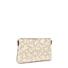 TOUS Clutch 395910190 beige Kaos Icon