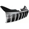 Garage-Pro Grille Assembly Compatible with 2005-2007 Jeep Grand Cherokee Chrome