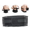 FOMIYES 1pc Adjustable Breathable Lumbar Support Belt for Sports and