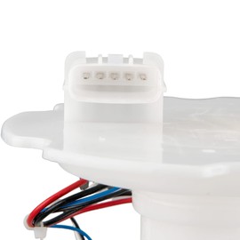 KAX E8534M Electric Fuel Pump Module Assembly Compatible with G37 2008, 350Z 2003-2009 3.5L, M45 2006-2008 4.5L, M35 2006-2008 3.5L, G35 2003-2007 3.5L, FG1084, M2496321, P76334M