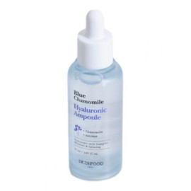 skin food Chewy Ampoule Skin Food Blue Chamomile Hyaluronic Ampoule 50ml / 쫀득물착앰플 스킨푸드 블루 캐모마일 히알루로닉 앰플 50ml