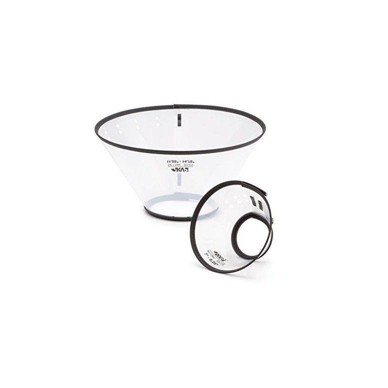 KVP - Collar Saf-T-Clear