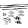 CNBTR Vertical Lead Screw & Shaft Lead Optical Axis and