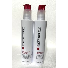 Paul Mitchell *2 PACK* Paul Mitchell Flexible Style Round Trip Curl Defining Cream 6.8 Oz