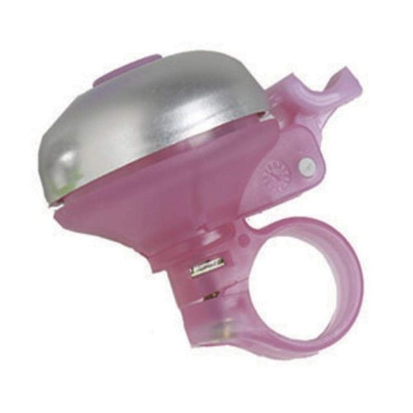Mirrycle Incredibell Candibell Bicycle Bell (Pink)