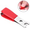 Fishing Nippers, Fishing Quick Knot Binding Tool Fishing Line Nipper