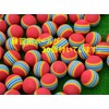 Golf Practice Mat, Includes 30 Urethane Balls, For Home, Indoor,