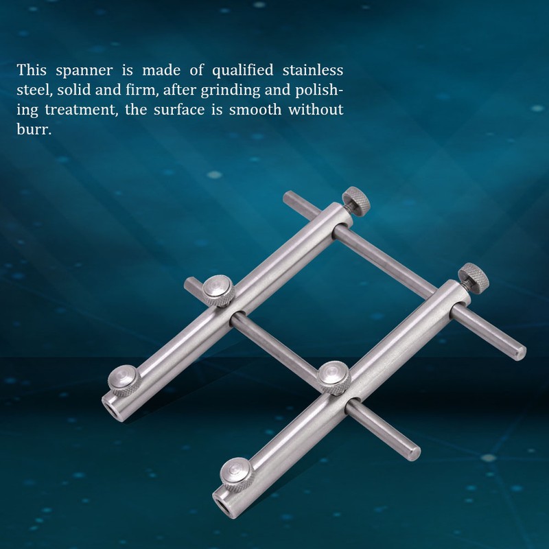 Professional Spanner Wrench Repair Maintanance Tools for DSLR Camera Lens