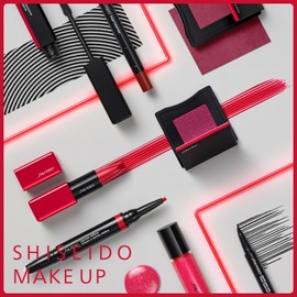 SHISEIDO Makeup Techno Satin Gel Lipstick 408 Voltage Rose 3.3g