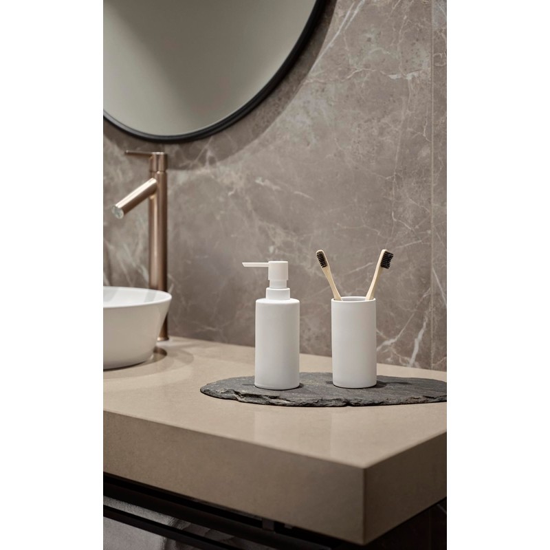 Zone Denmark 371001 Solo Soap Dispenser, 60 x 60 x