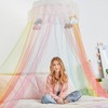 Three Cheers for Girls Make It Real Rainbow Canopy -