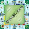 Late For The Sky: Knoxville-Opoly - City Themed Family Board