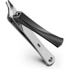 FERYES Ingrown Nail Clipper - Slant Curved Blade Nail Clipper