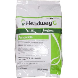 Syngenta Headway G Granular Fungicide - 30 Pound - 30 LB