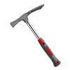 600g Steel Pipe Handle B-Type Brick Hammer