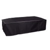 PERFECT DUST COVER The, Black Nylon Short Cover Compatible with