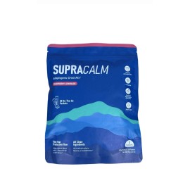 CIFbuy Supracalm Powdered Drink Packets (20) Relaxation  Focus No Sugar Exp:01/27 #0105