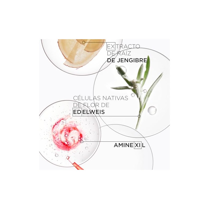 Tratamiento Kérastase Genesis Anti Caída 10 Uds de 6ml