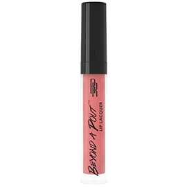 Black Radiance Beyond A Pout Lip Lacquer Lip Gloss, Heat Wave