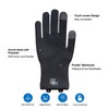 DexShell Essential Waterproof Knit Gloves Acrylic Inners Running Cycling Spring