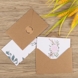 Carehabi Scratch Cards to Write Yourself – Greeting Card, Postcard for Birthday – Happy Birthday Cards as Postcard Set – Ideal as a Greeting Card and Voucher for Men and Women