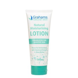 Grahams Natural-Moisturising Lotion 200ml