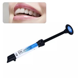 DENTEX Dental Universal Cure Light Hybrid Composite Resin A1 A2 A3 A3.5 B1 Shade - B1