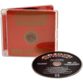 Red Octopus (Quadio)