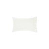 Linen House Haven Standard Pillowcase, White