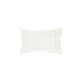 Linen House Haven Standard Pillowcase, White