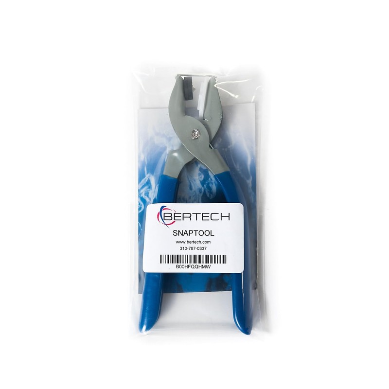 Bertech ESD Snap Tool for Grounding Bertech ESD Mats