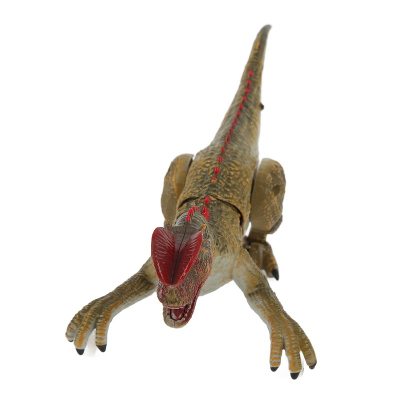 Remote Control Dinosaur Model 2.4G Realistic Walking Roaring Educational RC