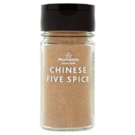 Morrisons Chinese 5 Spice 34 g x 6