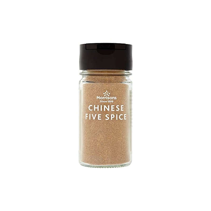Morrisons Chinese 5 Spice 34 g x 6
