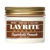 Layrite Water Soluble Pomade - Super Hold - 4.25 oz
