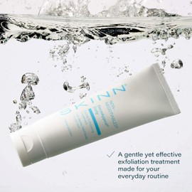 Exfoliante facial suave DermAppeal Daily de SKINN – Renovación y suavidad diaria
