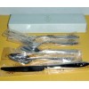 Lenox Butterfly Meadow 5 Piece Place Setting 18/10 Stainless Flatware