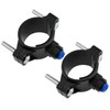SDTC Tech 2-Pack Drain Saddle Valve with 1/4" Quick Connect
