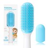 Frida Baby Fine or Straight Hair Detangling Kids Brush by
