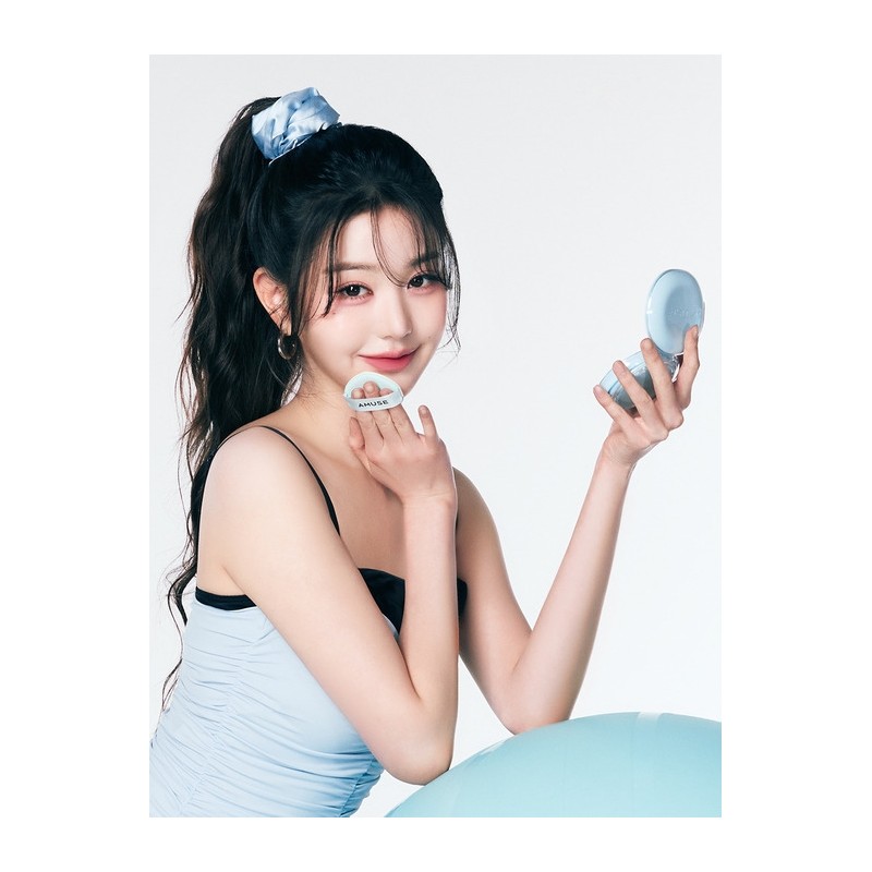 (Main product + Refill) Airy Pore Cover Cushion Set /