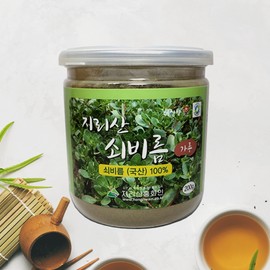 [Jirisan Honghwain] Purslane Powder Capturing Nature 200g, 1 Pack / [지리산홍화인] 자연을 담은 쇠비름 가루 200g, 1개