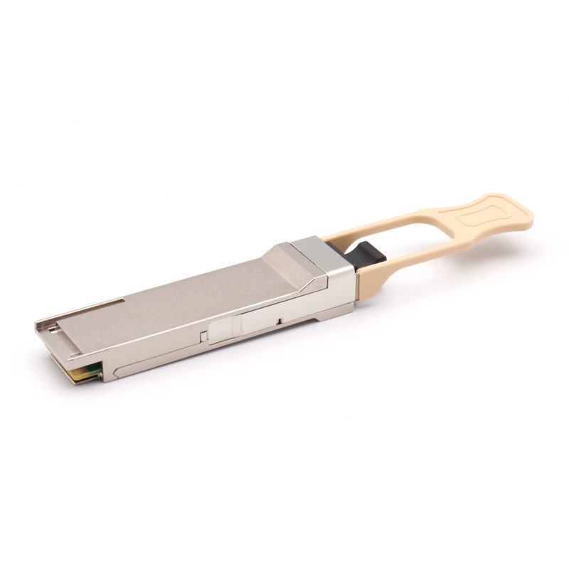 DIGITUS 100Gbps QSFP28 SR4 Module - Optical Transceiver - Four