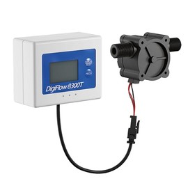BLANCO 443276 Digital Water Filter Flow Meter